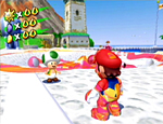 Super Mario Sunshine