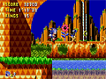 Sonic CD