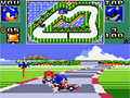 Sonic Drift