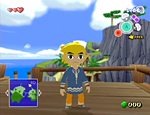 The Legend Of Zelda: The Wind Waker