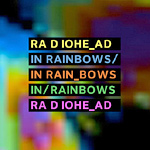 In Rainbows cover